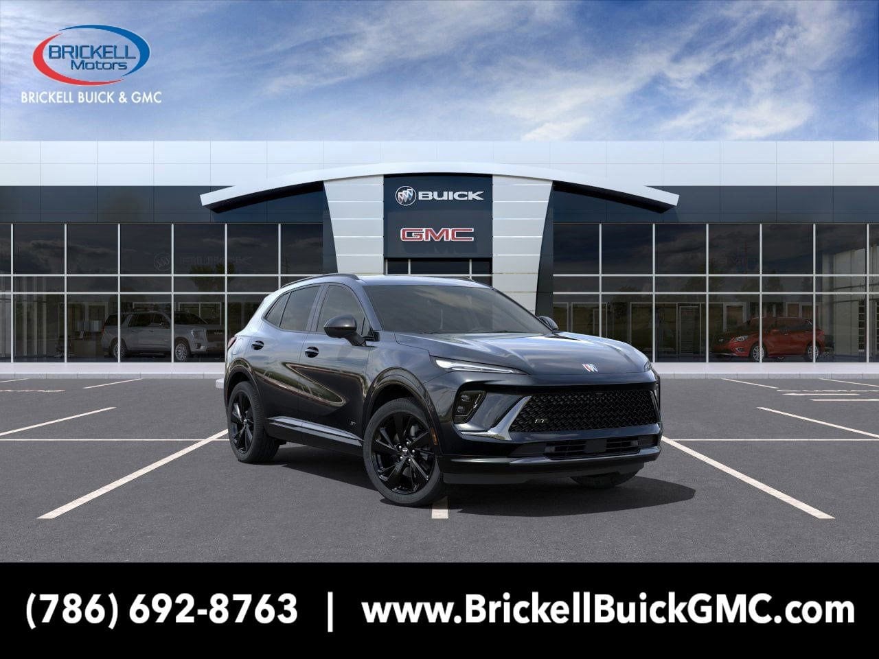 2025 Buick Envision Sport Touring