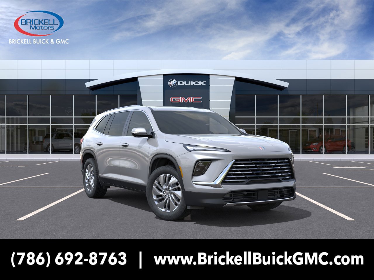 2027 Buick Enclave