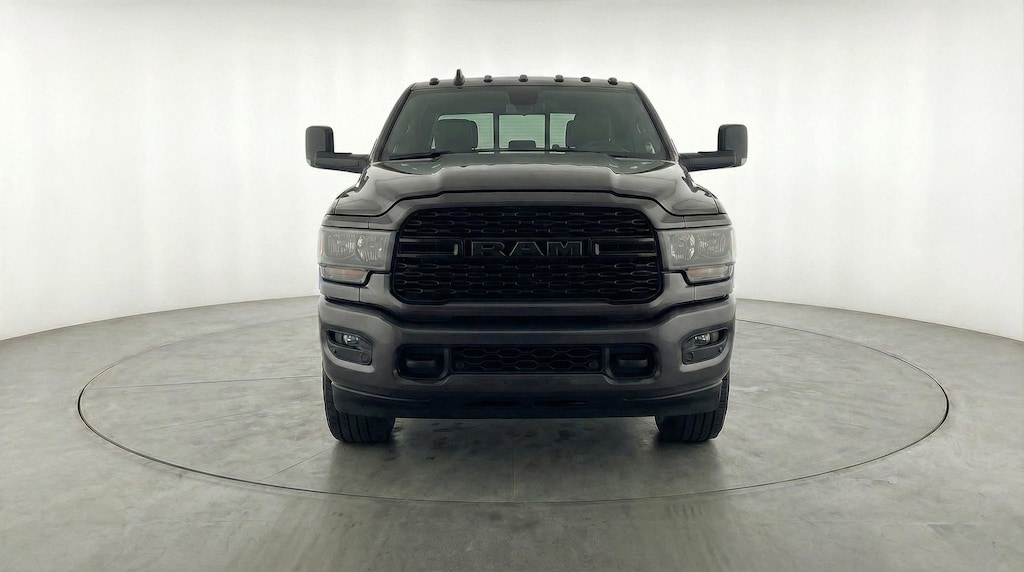 Used 2022 Ram 2500 Big Horn Crew Cab 4x4 64 Box Truck