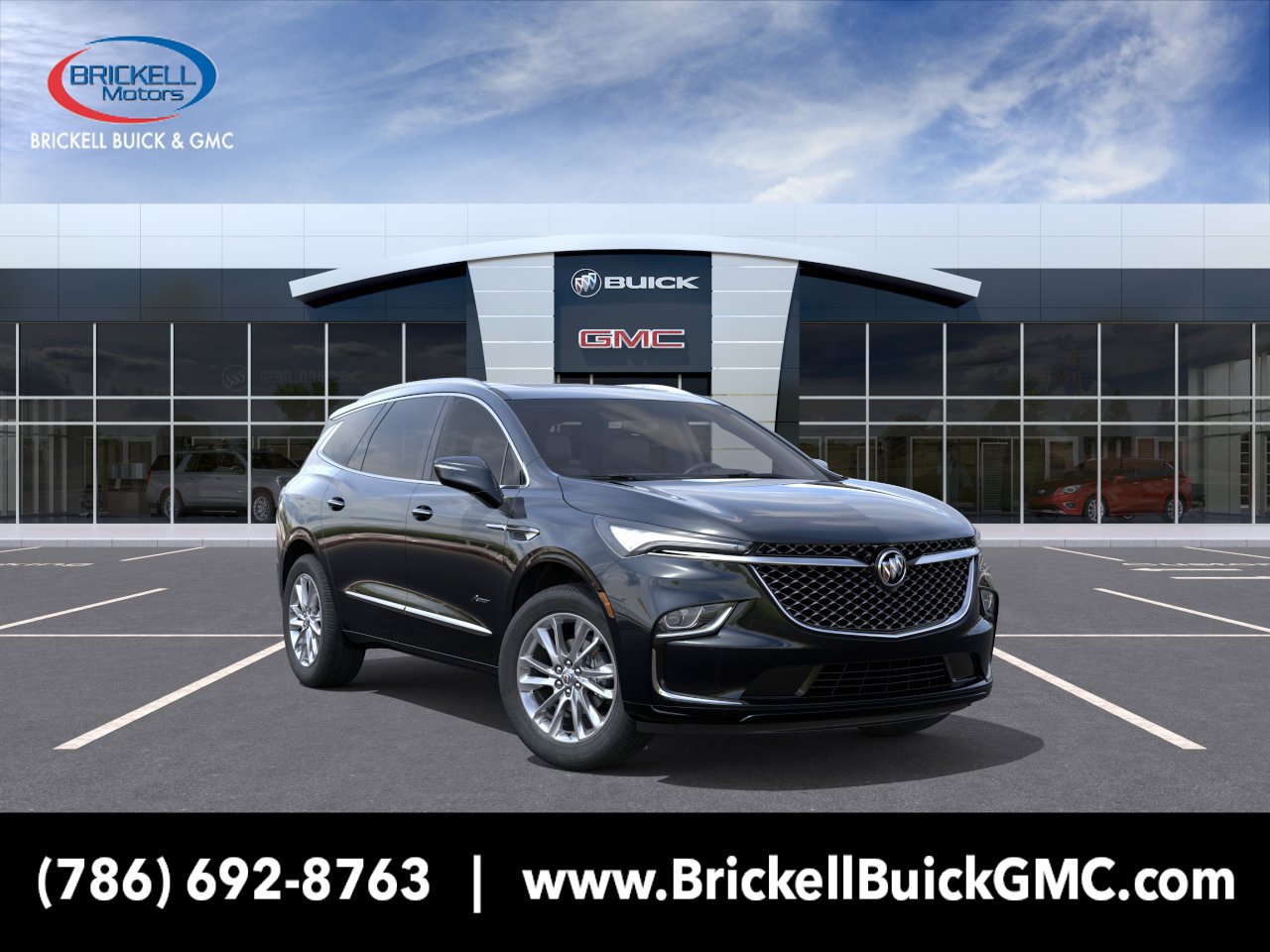 2024 Buick Enclave Avenir SUV