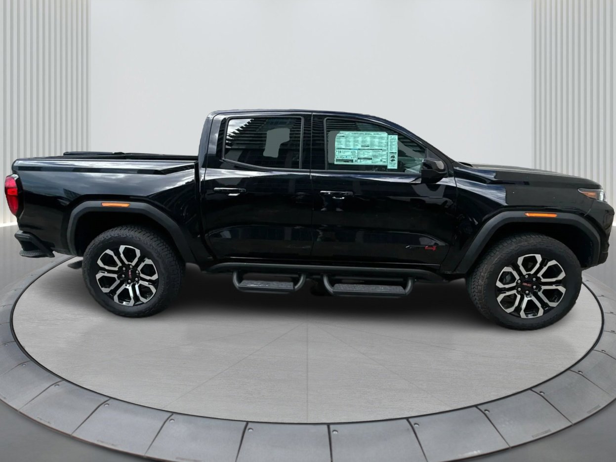 2025 Gmc Canyon AT4 photo 4