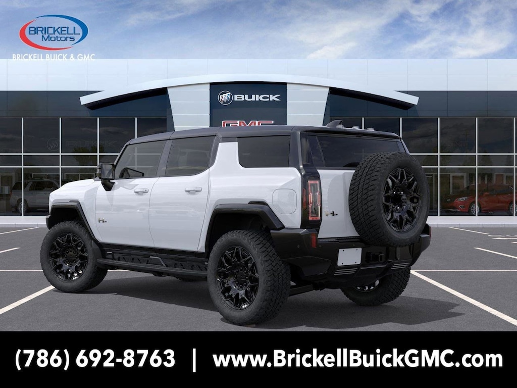 New 2026 GMC HUMMER EV SUV 2X SUV