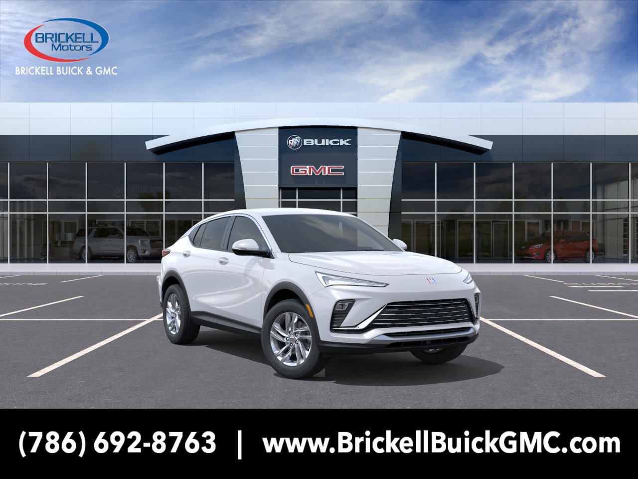 2026 Buick Envista