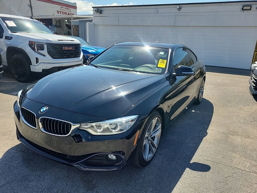 Used 2014 BMW 4 Series 428i