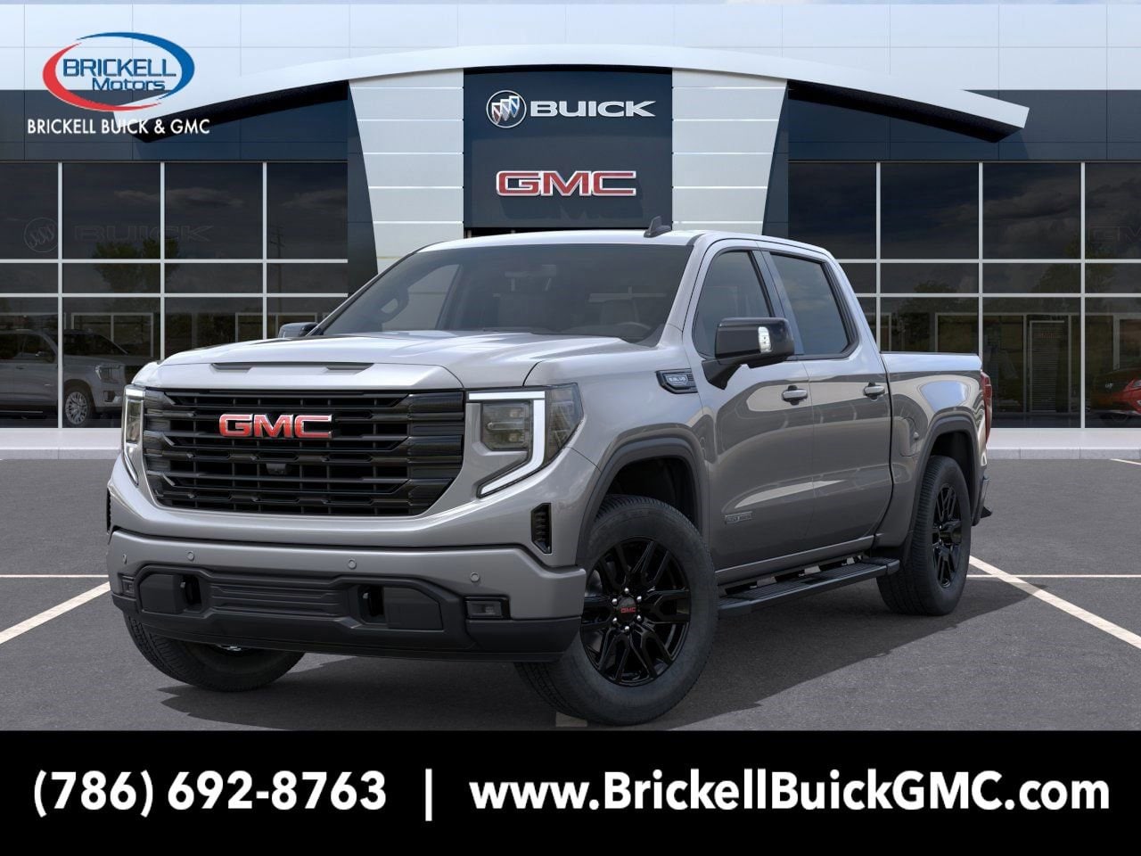 2026 GMC Sierra 1500 Elevation - Photo 6