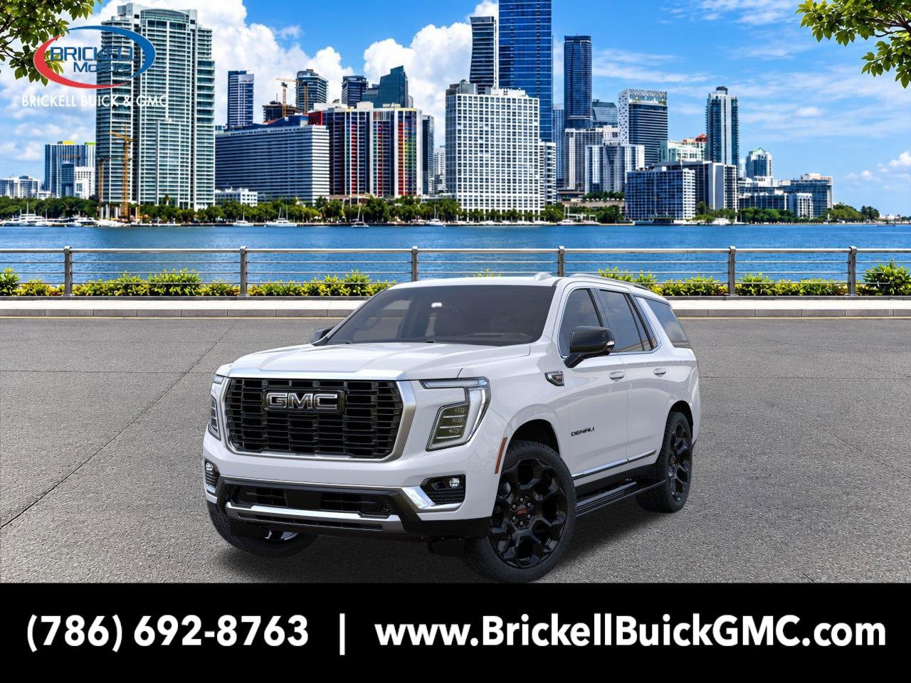 2026 GMC Yukon Denali - Photo 8