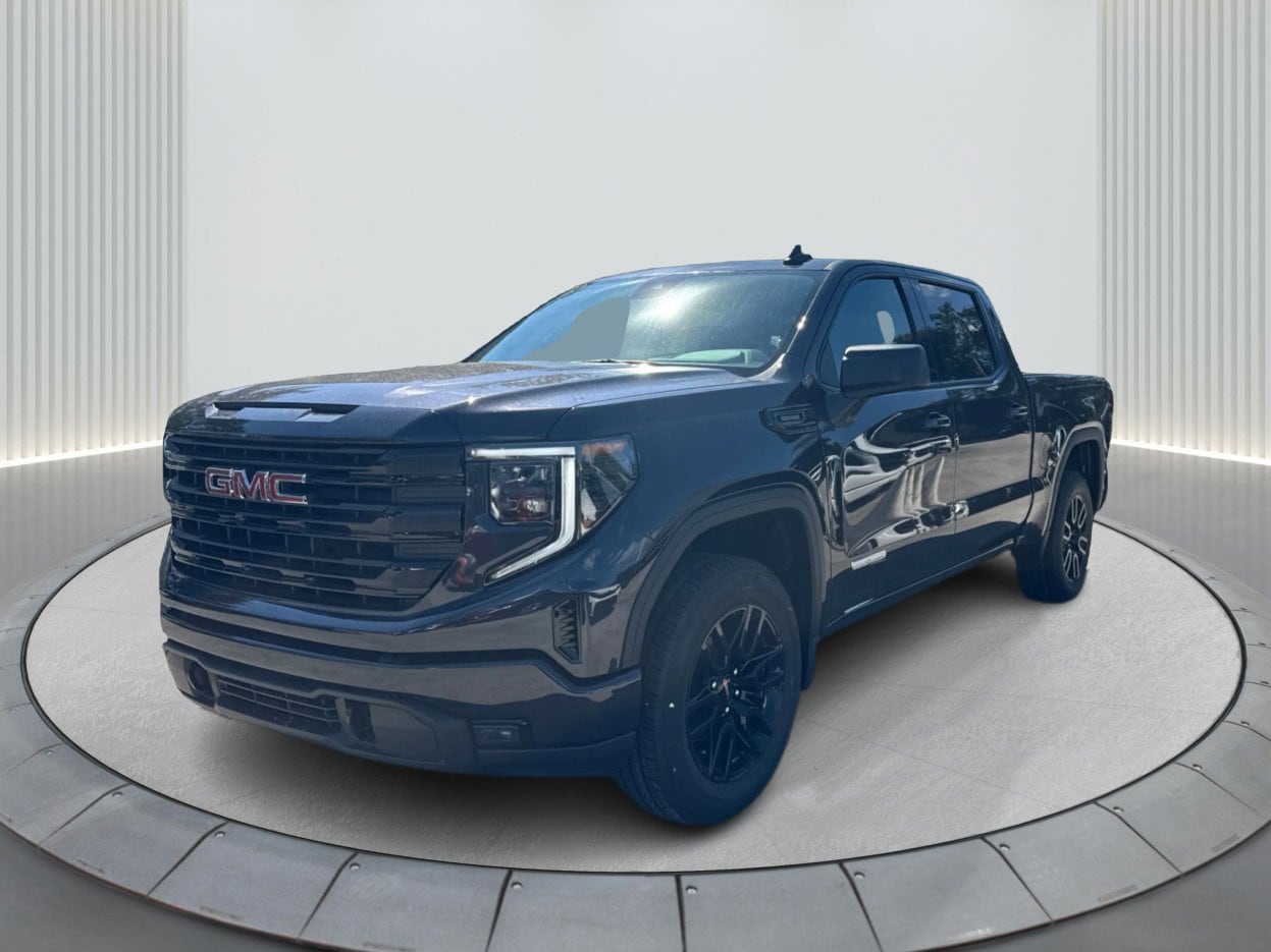 2026 GMC Sierra 1500 Elevation's photo