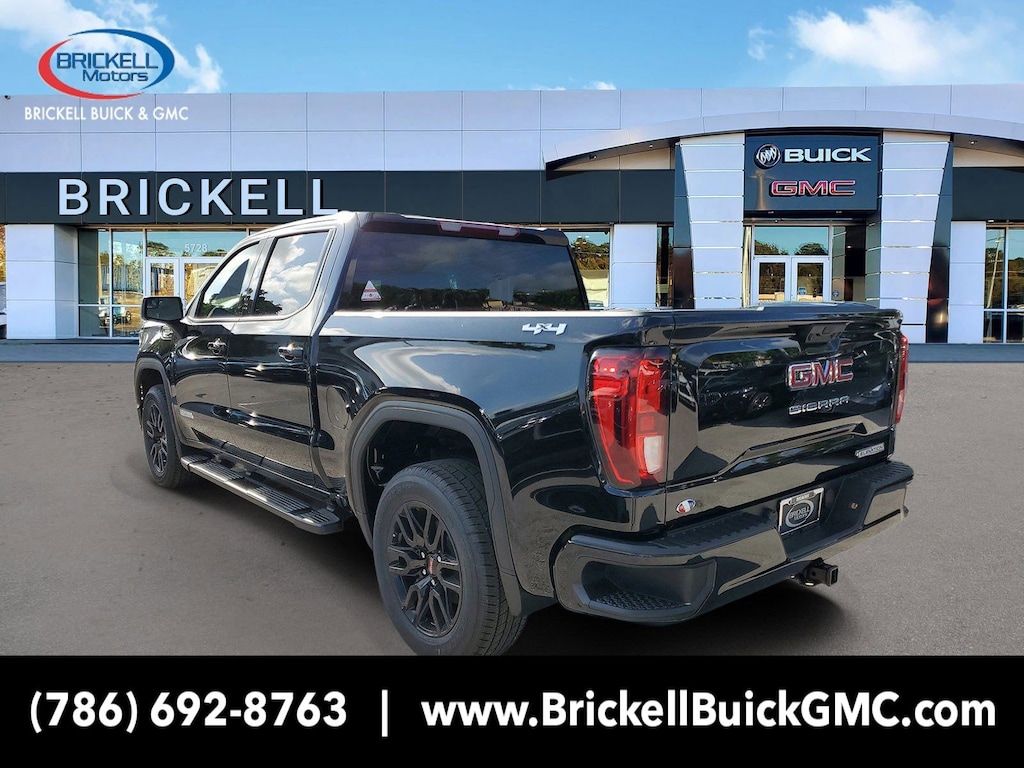 New 2026 GMC Sierra 1500 Elevation Truck