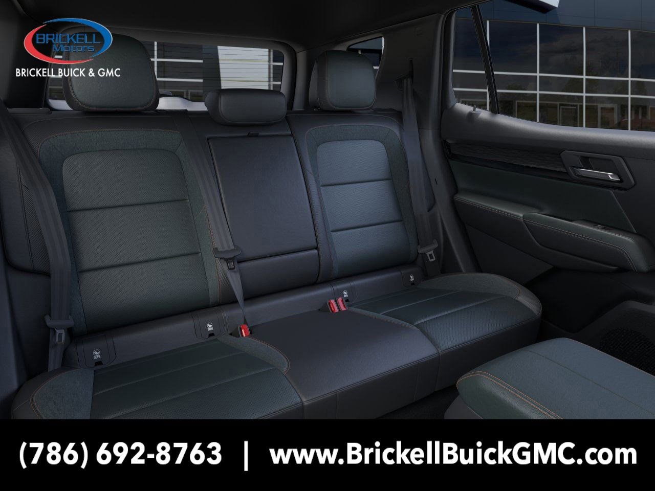 2026 GMC Terrain AT4 - Photo 17