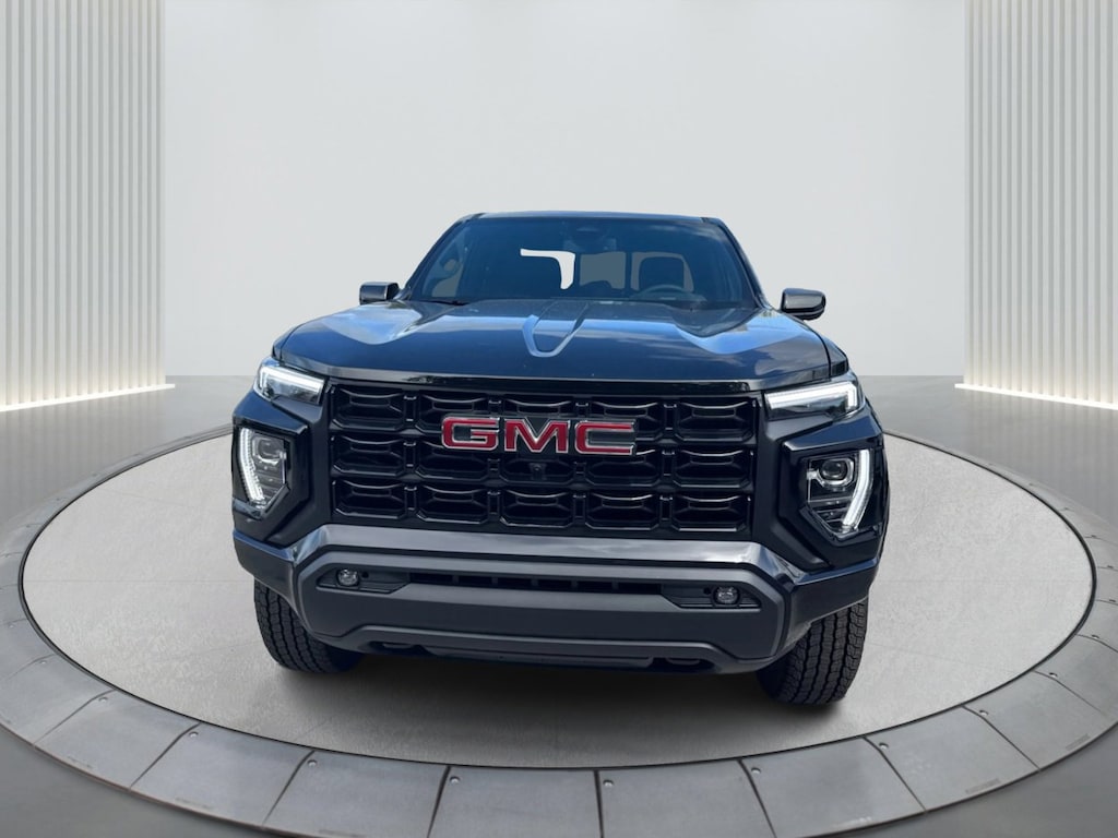 New 2026 GMC Canyon Elevation Truck