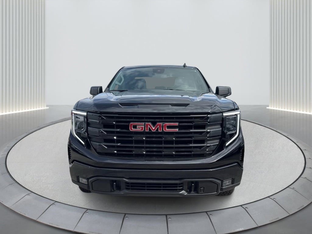 New 2026 GMC Sierra 1500 Elevation Truck