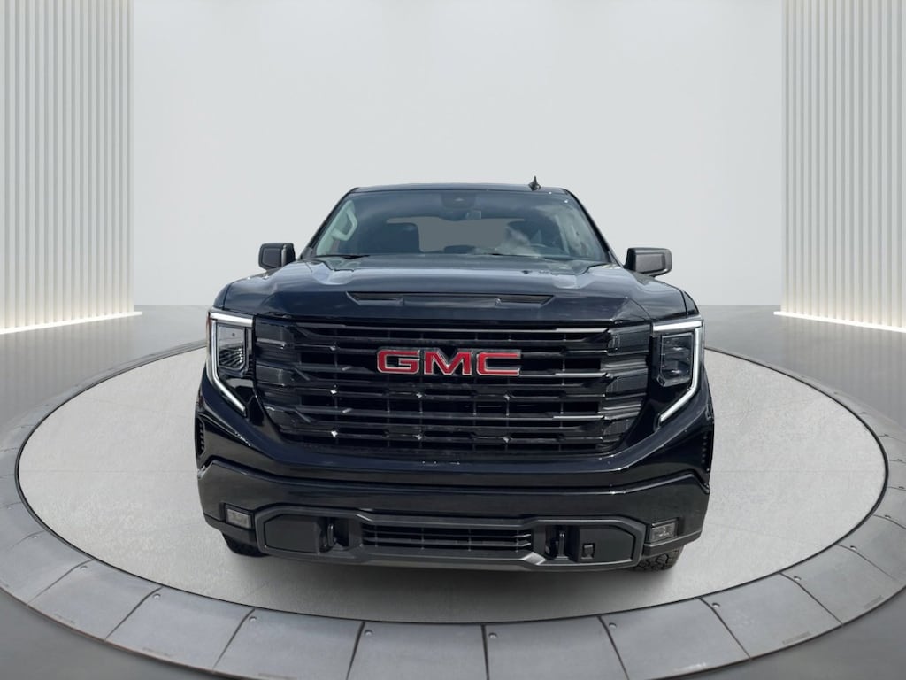 New 2025 GMC Sierra 1500 Elevation Truck