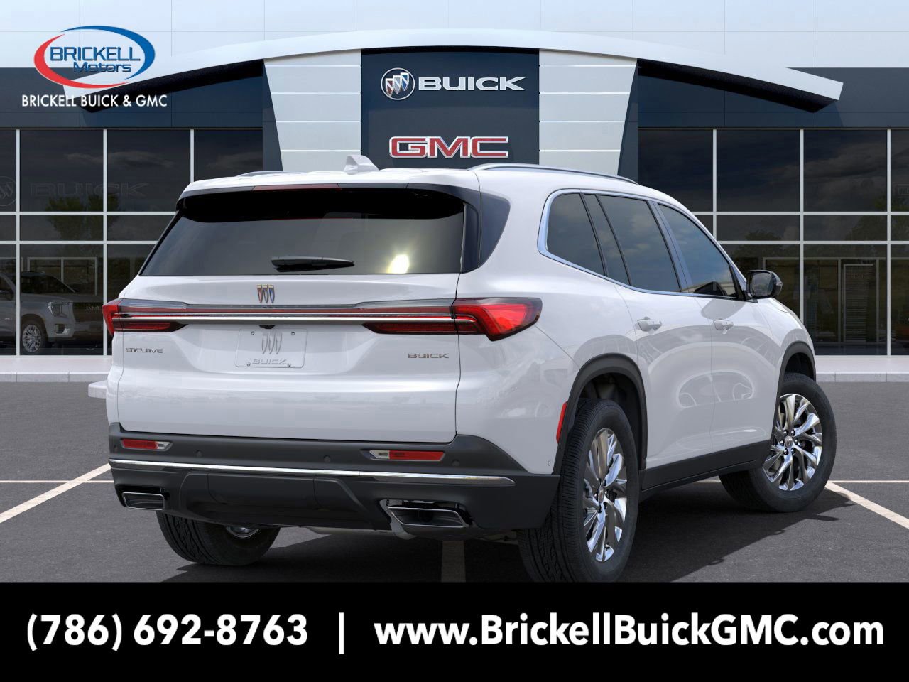 2025 Buick Enclave Preferred photo 4