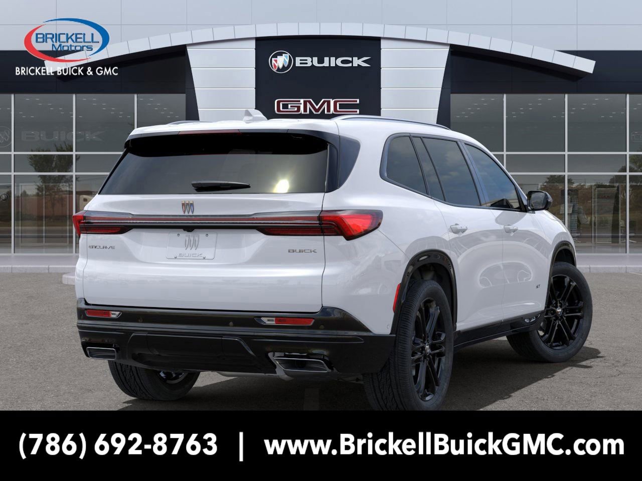 2025 Buick Enclave Sport Touring photo 4