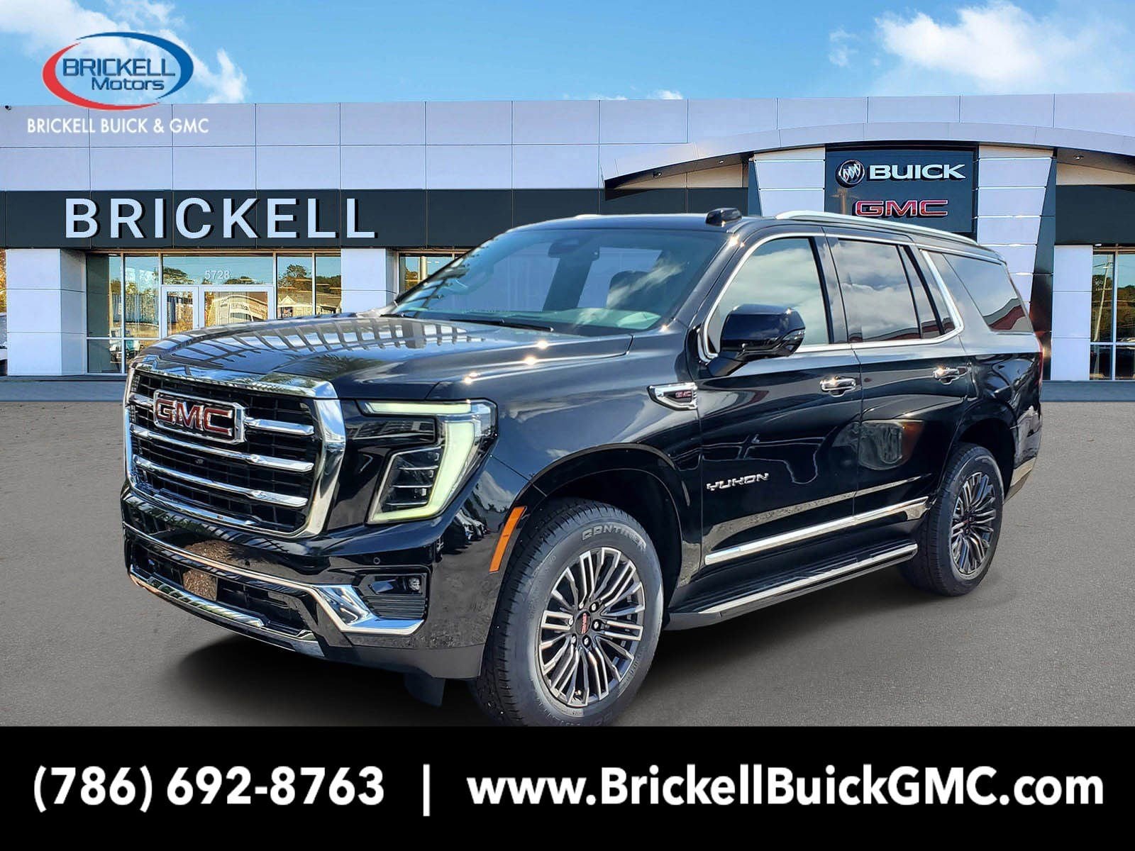 2026 GMC Yukon 2WD Elevation's photo