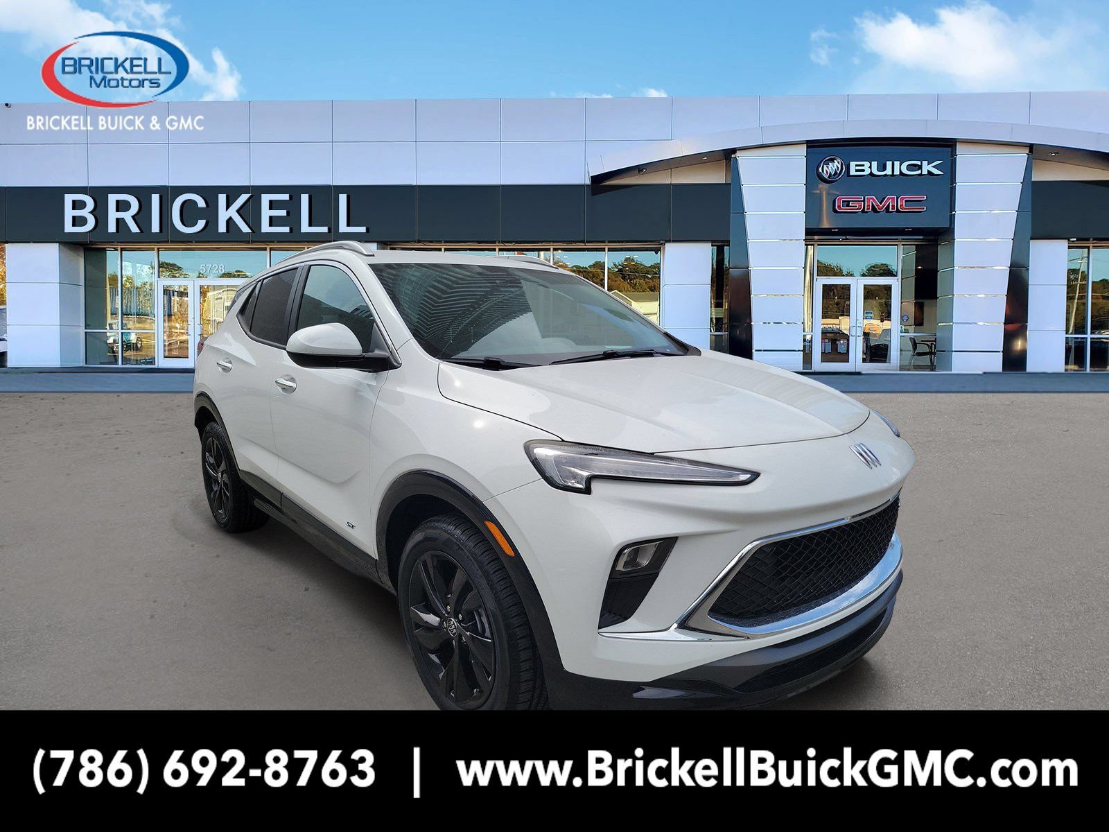 2026 Buick Encore GX Sport Touring - Photo 2