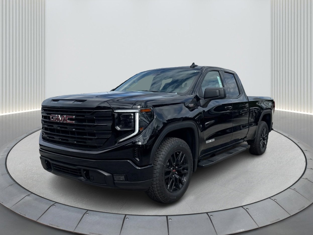 2026 GMC Sierra 1500 Elevation's photo