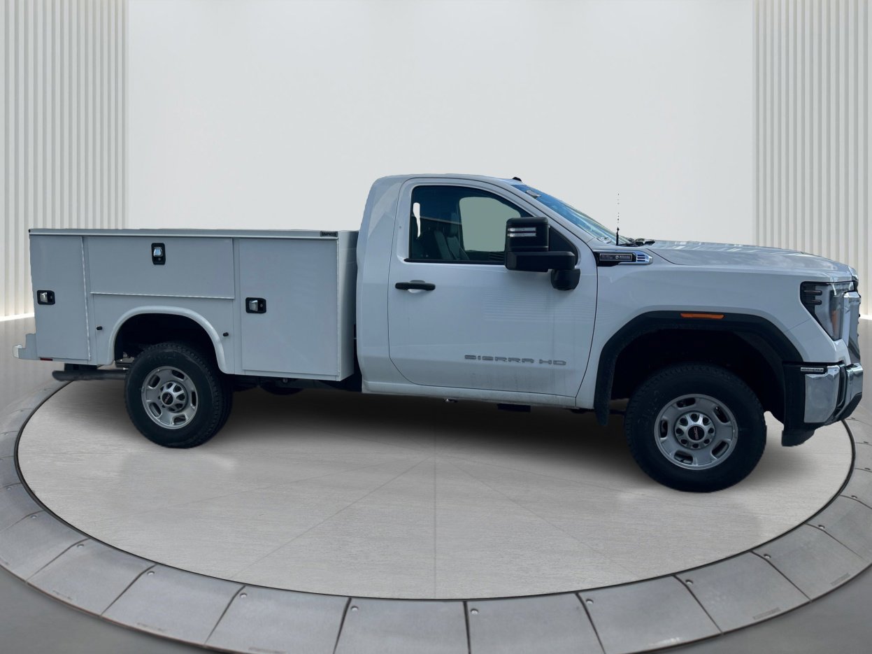 2024 Gmc Sierra 2500 HD Pro photo 4