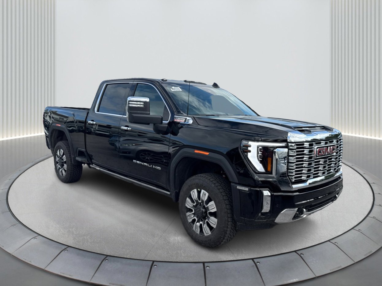 2025 Gmc Sierra 2500 HD Denali photo 3