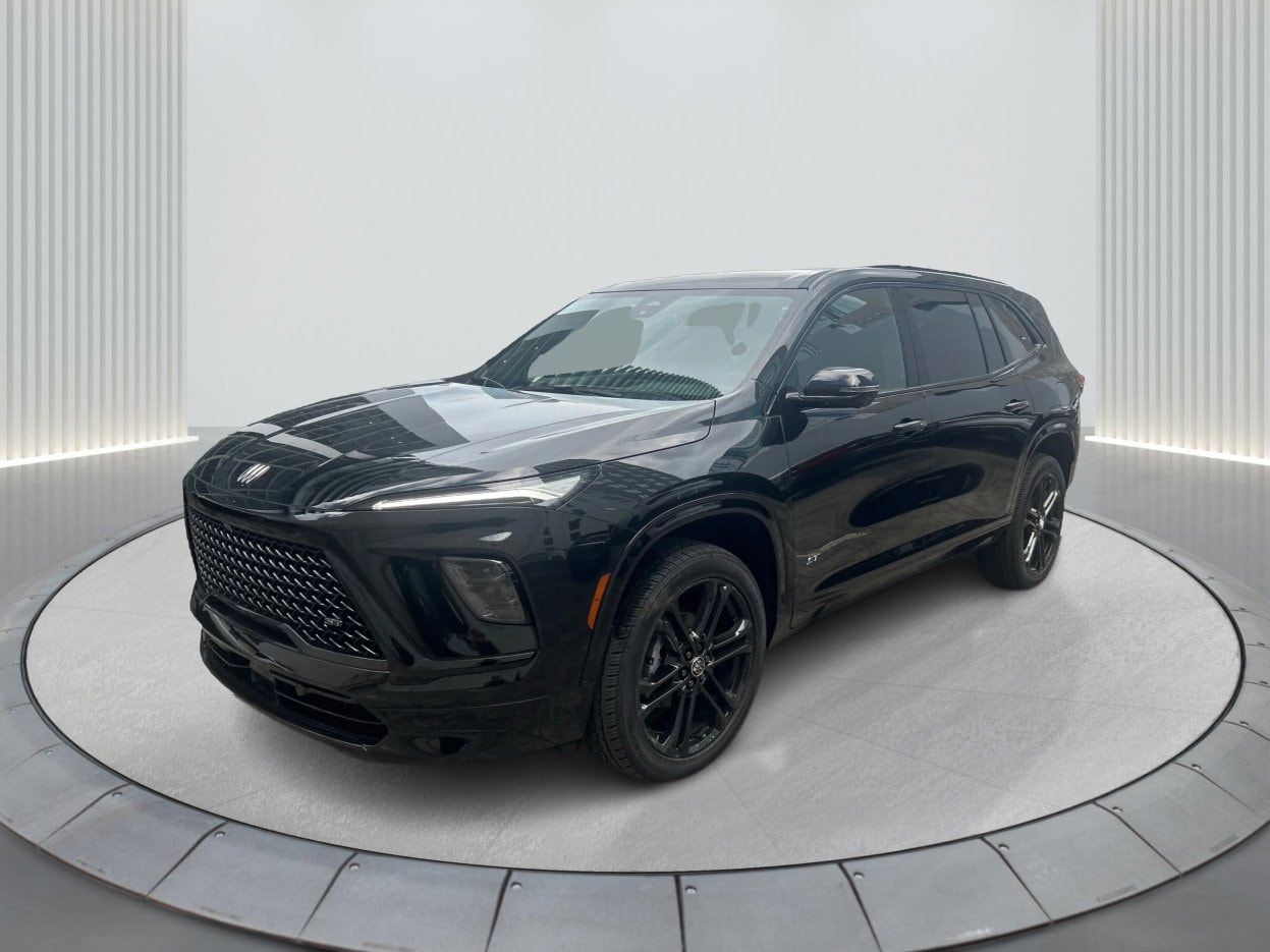 2026 Buick Enclave Sport Touring's photo