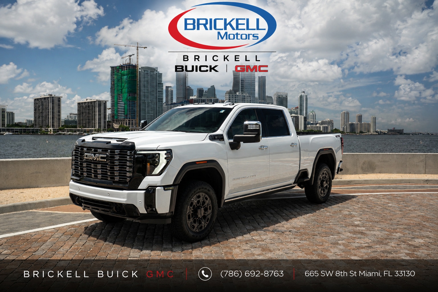 2026 GMC Sierra 3500HD
