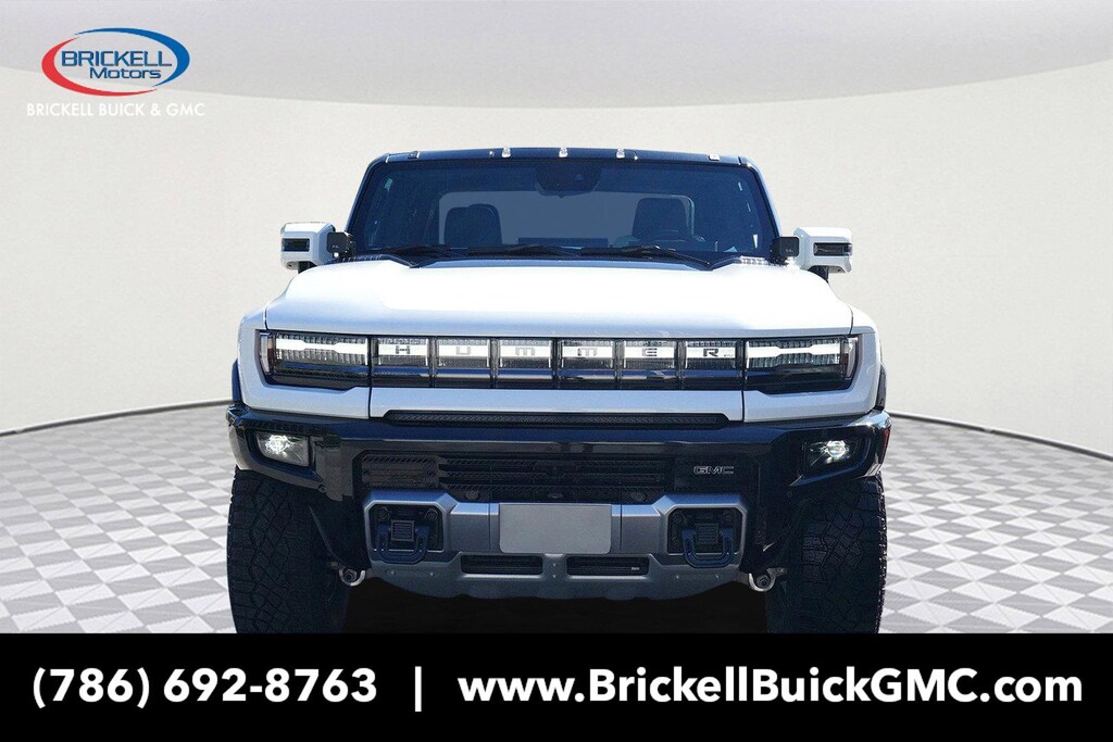 New 2023 GMC HUMMER EV Pickup For Sale at Brickell Buick GMC VIN