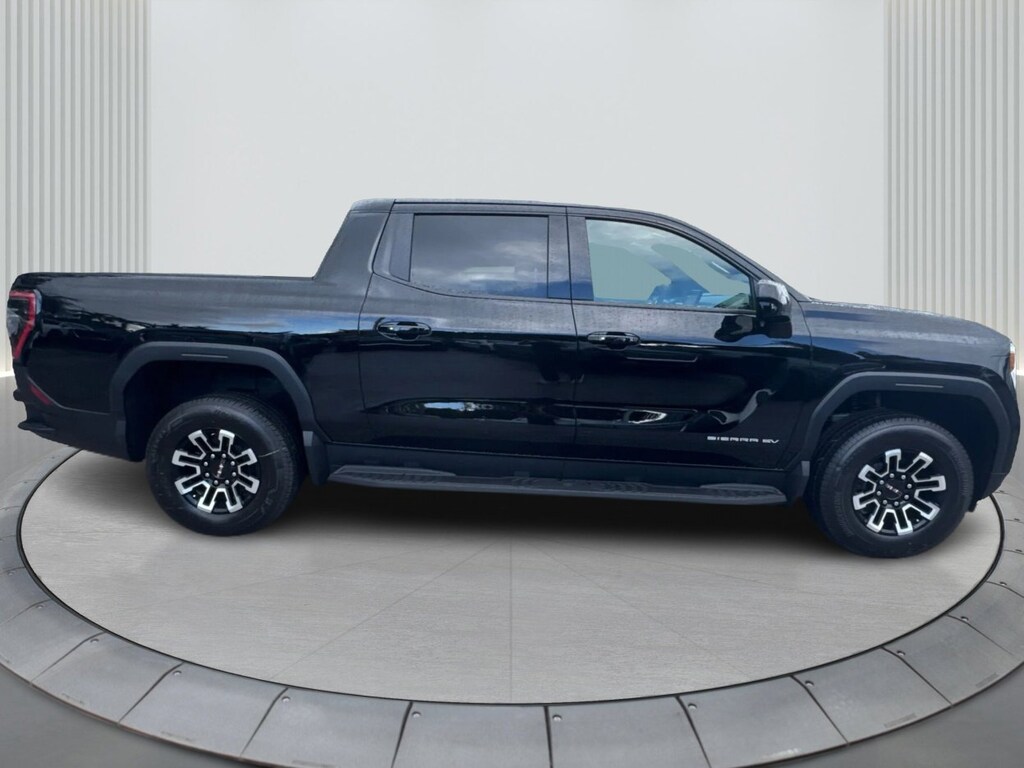 New 2026 GMC Sierra EV Elevation Standard Range Truck