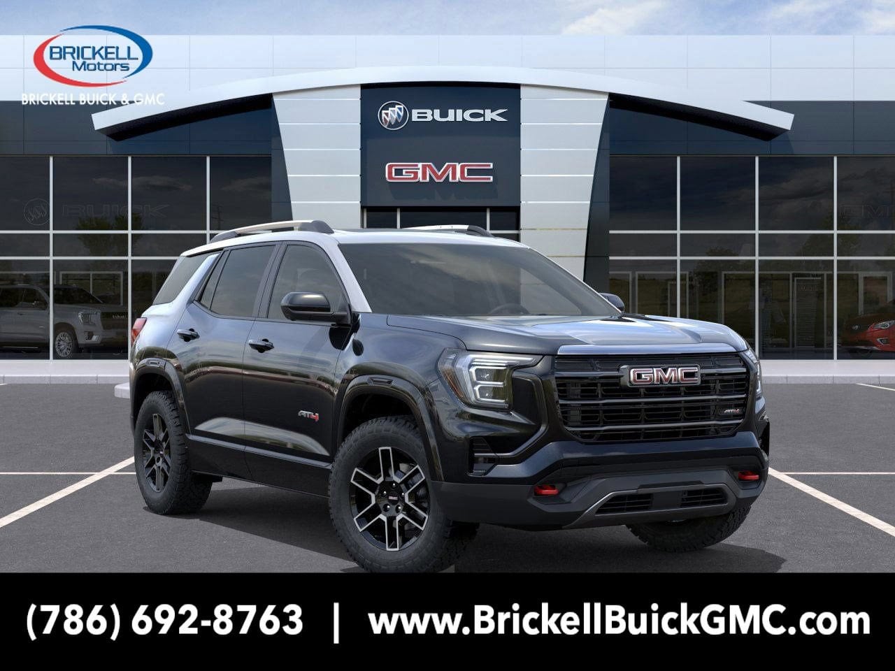 2026 GMC Terrain AT4 - Photo 7