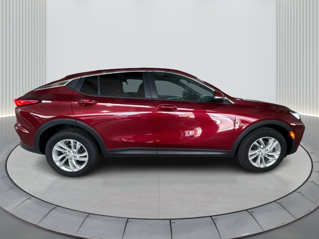 New 2025 Buick Envista Preferred SUV