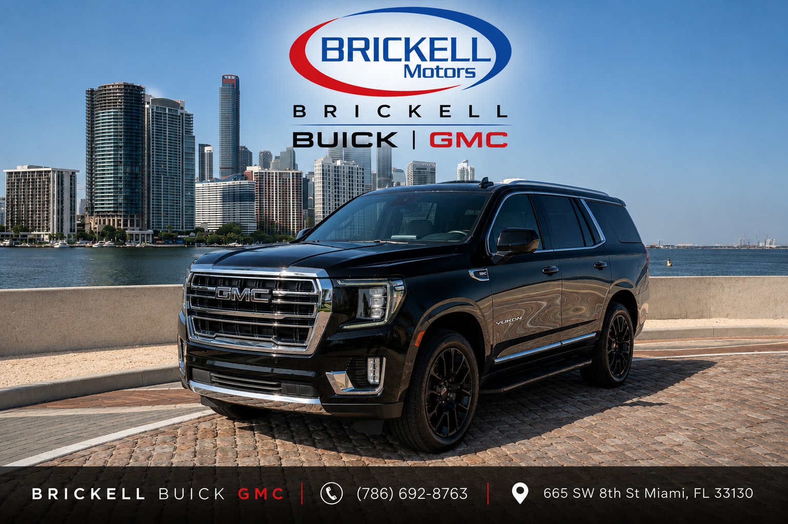 2023 GMC Yukon