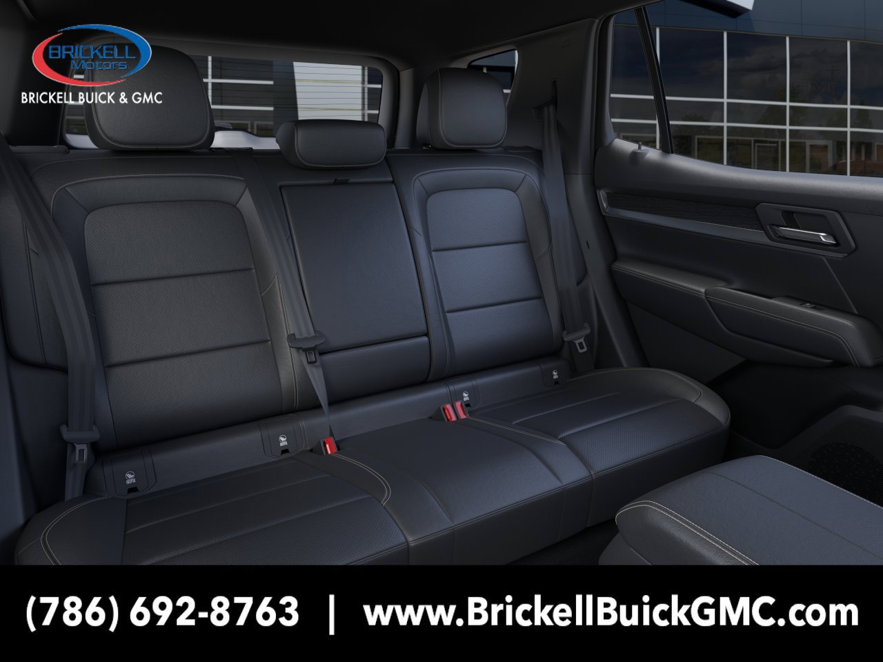 2027 GMC Terrain Elevation - Photo 17