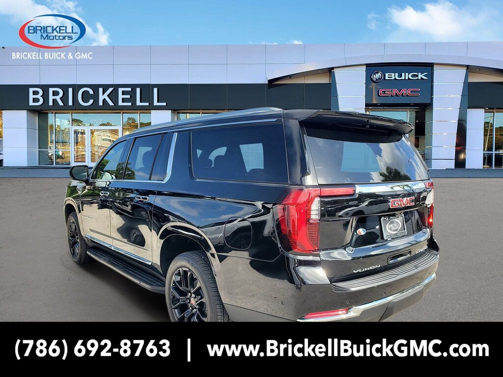 New 2026 GMC Yukon XL Elevation SUV