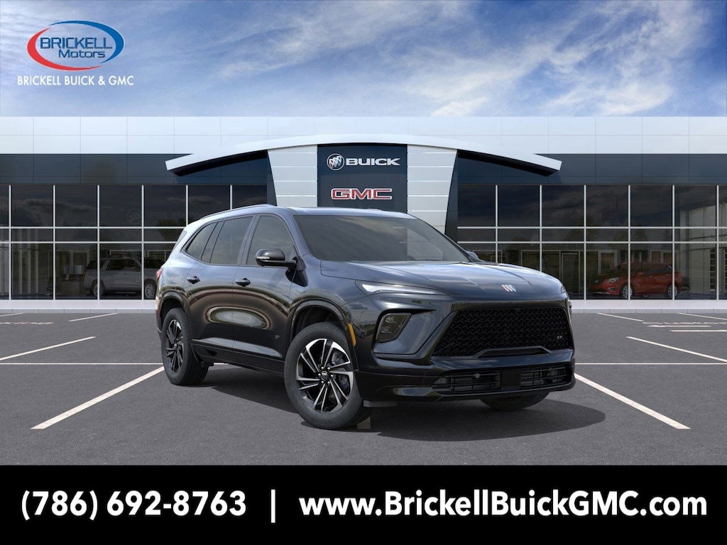 New 2025 Buick Enclave Sport Touring SUV