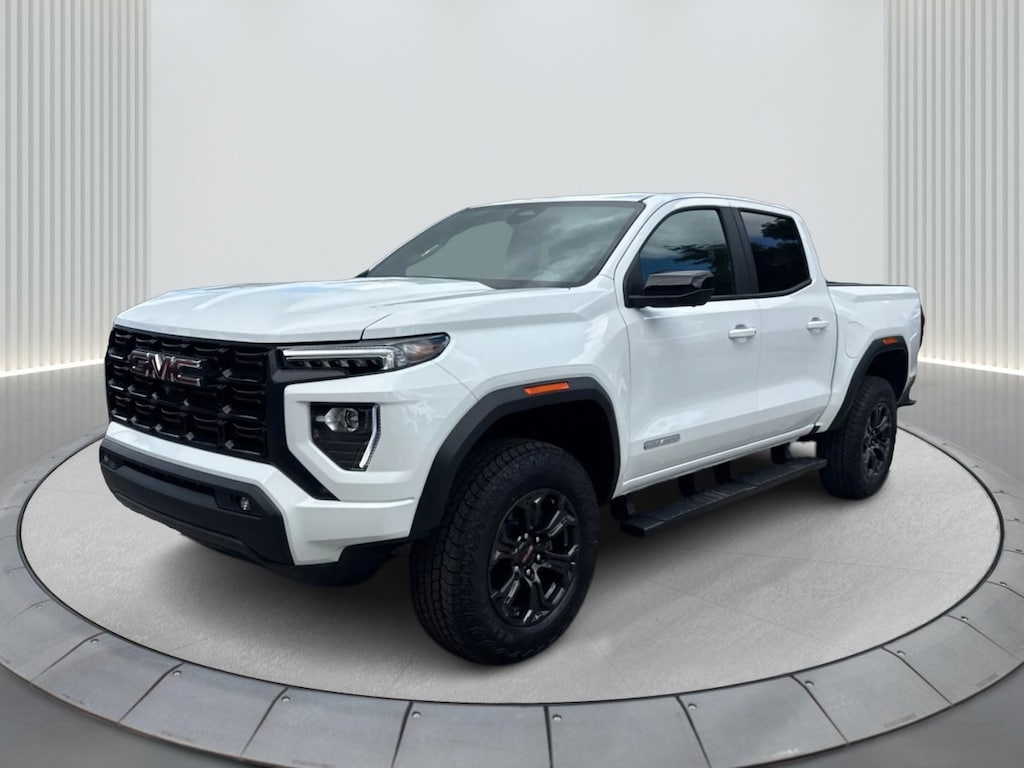 New 2025 GMC Canyon Elevation Truck