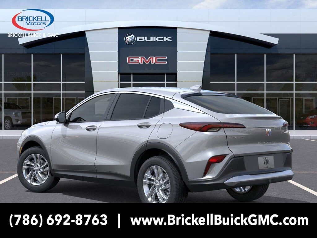 New 2026 Buick Envista Preferred SUV