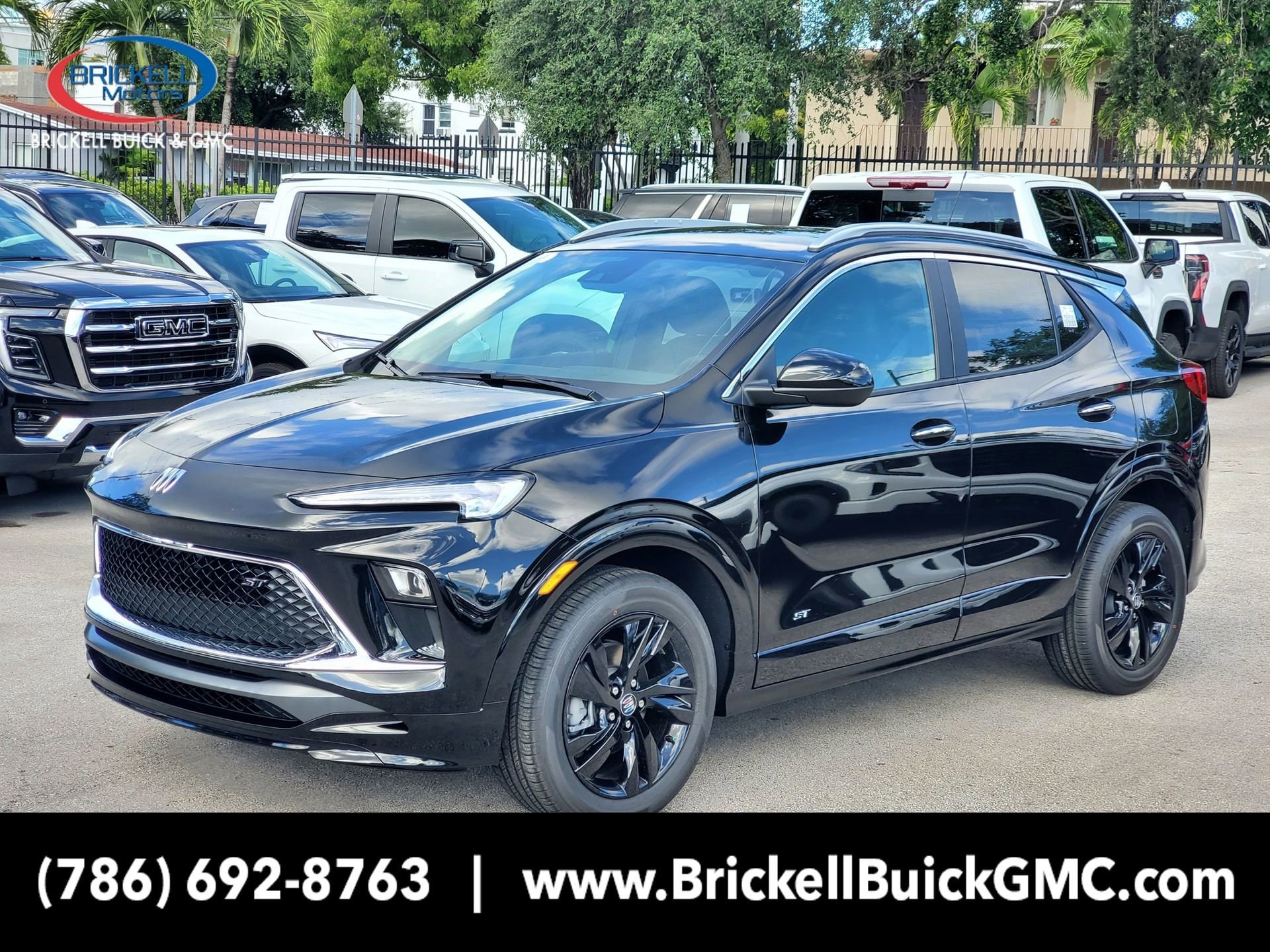 2026 Buick Encore GX Sport Touring's photo