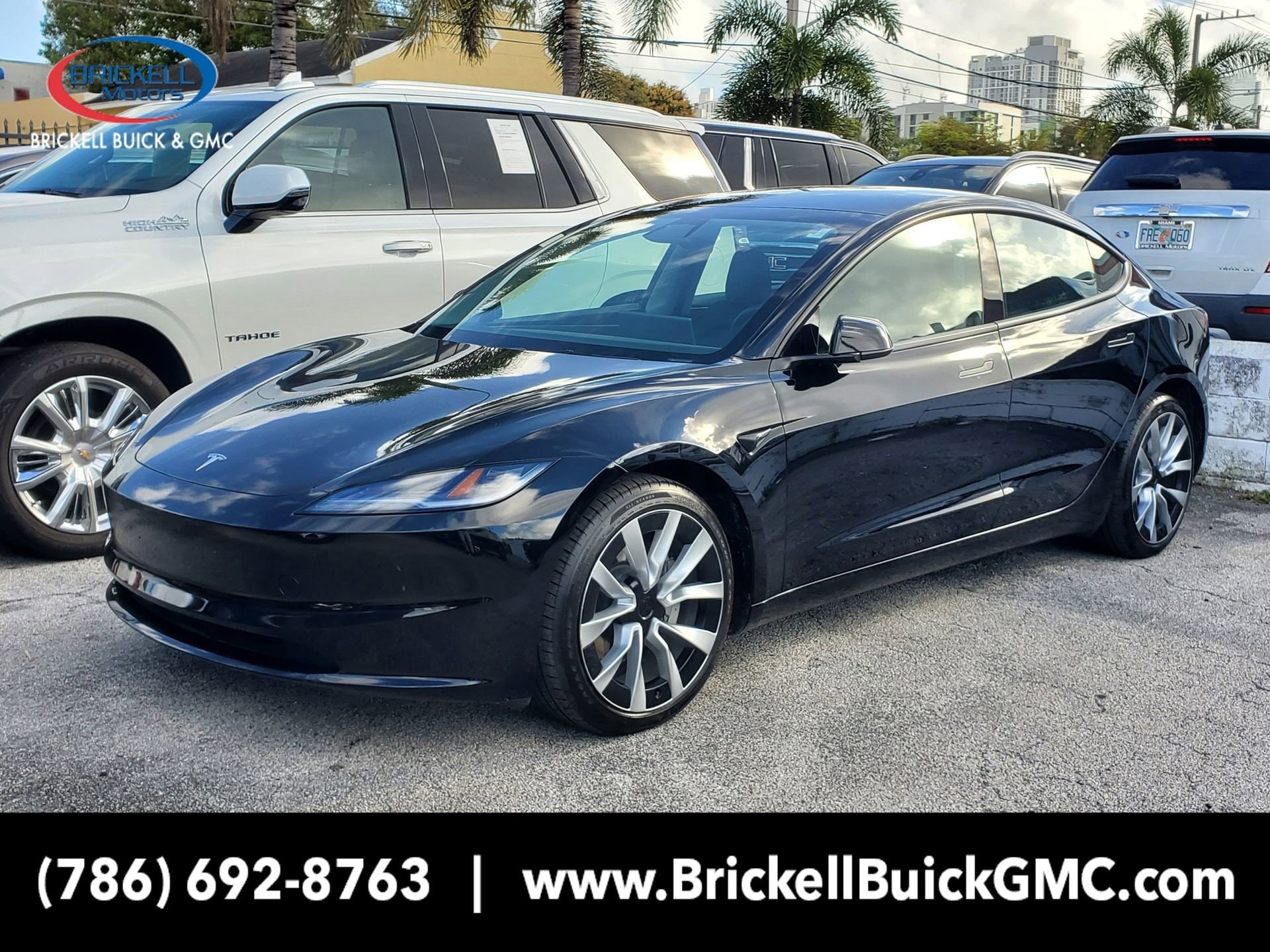 2025 Tesla Model 3 Performance