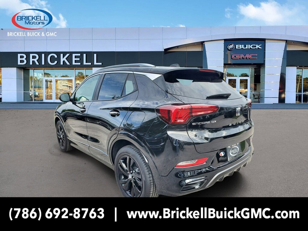 New 2026 Buick Encore GX Sport Touring SUV