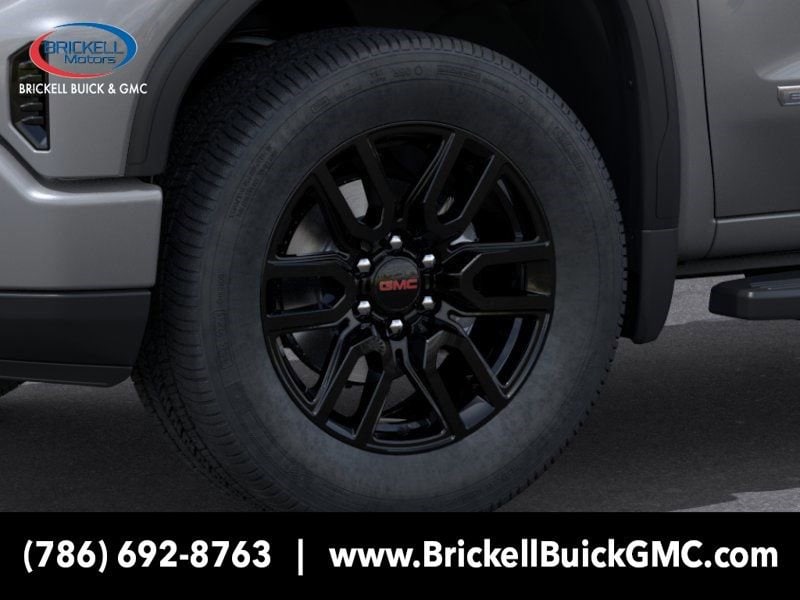 2026 GMC Sierra 1500 Elevation - Photo 9
