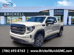 2026 GMC Sierra 1500 AT4 Truck