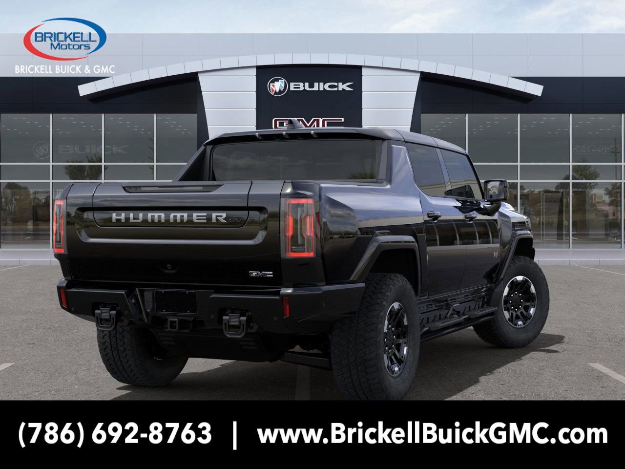 2025 Gmc Hummer EV photo 4