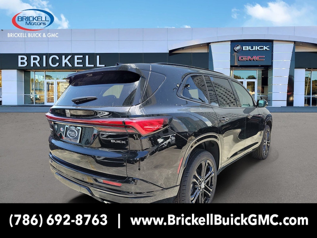 New 2026 Buick Enclave Sport Touring SUV