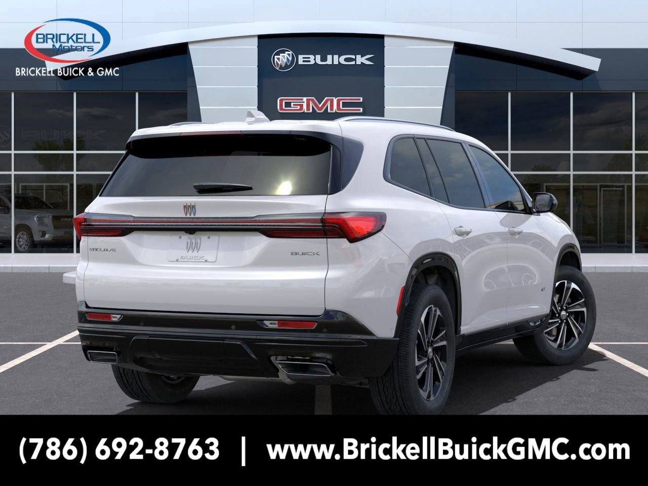 2025 Buick Enclave Sport Touring photo 4