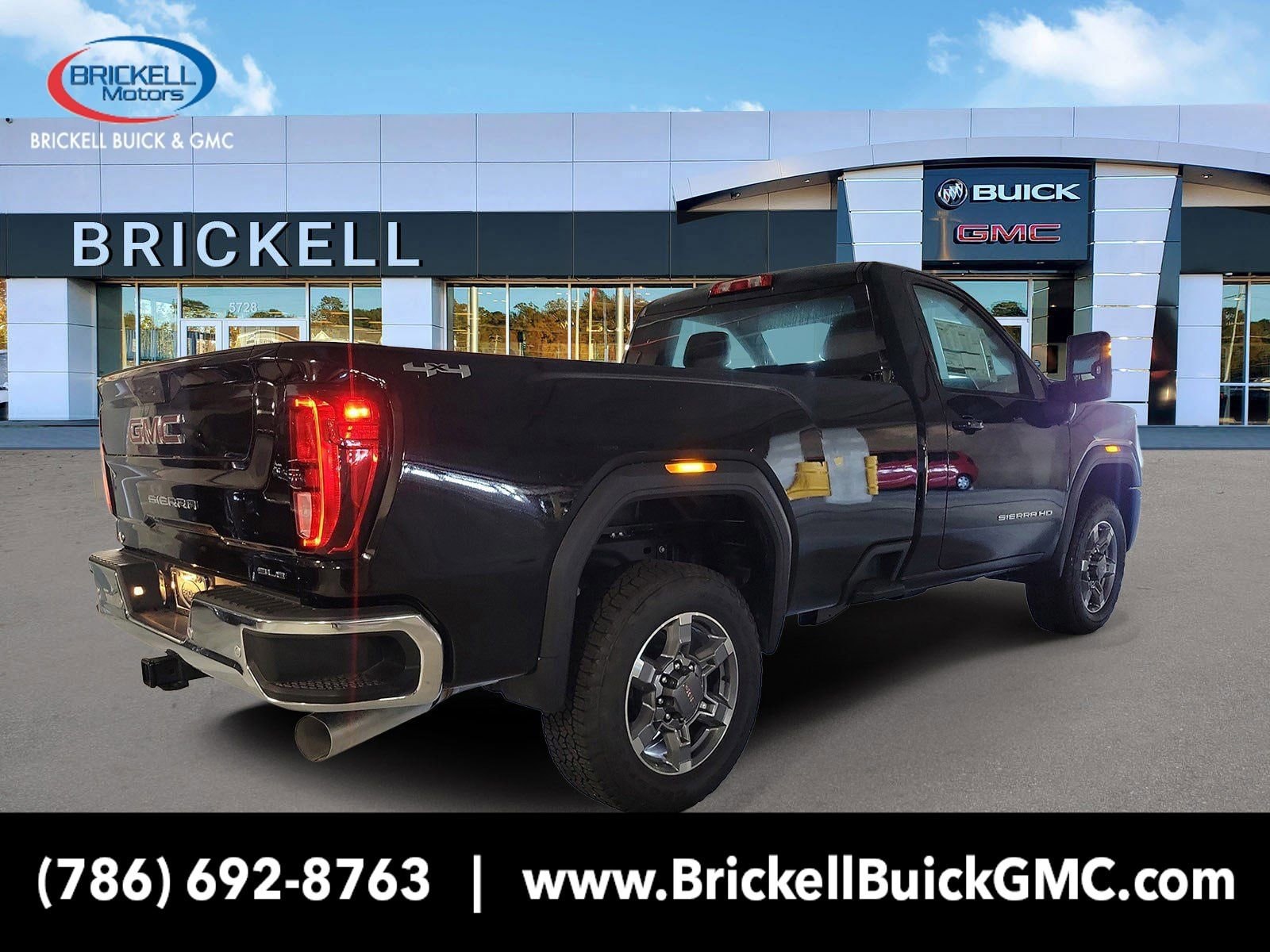2025 GMC Sierra 2500HD SLE - Photo 3