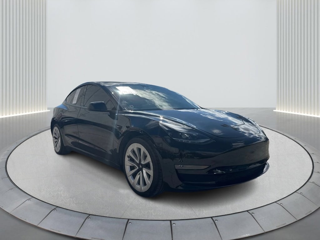 Used 2023 Tesla Model 3 RWD