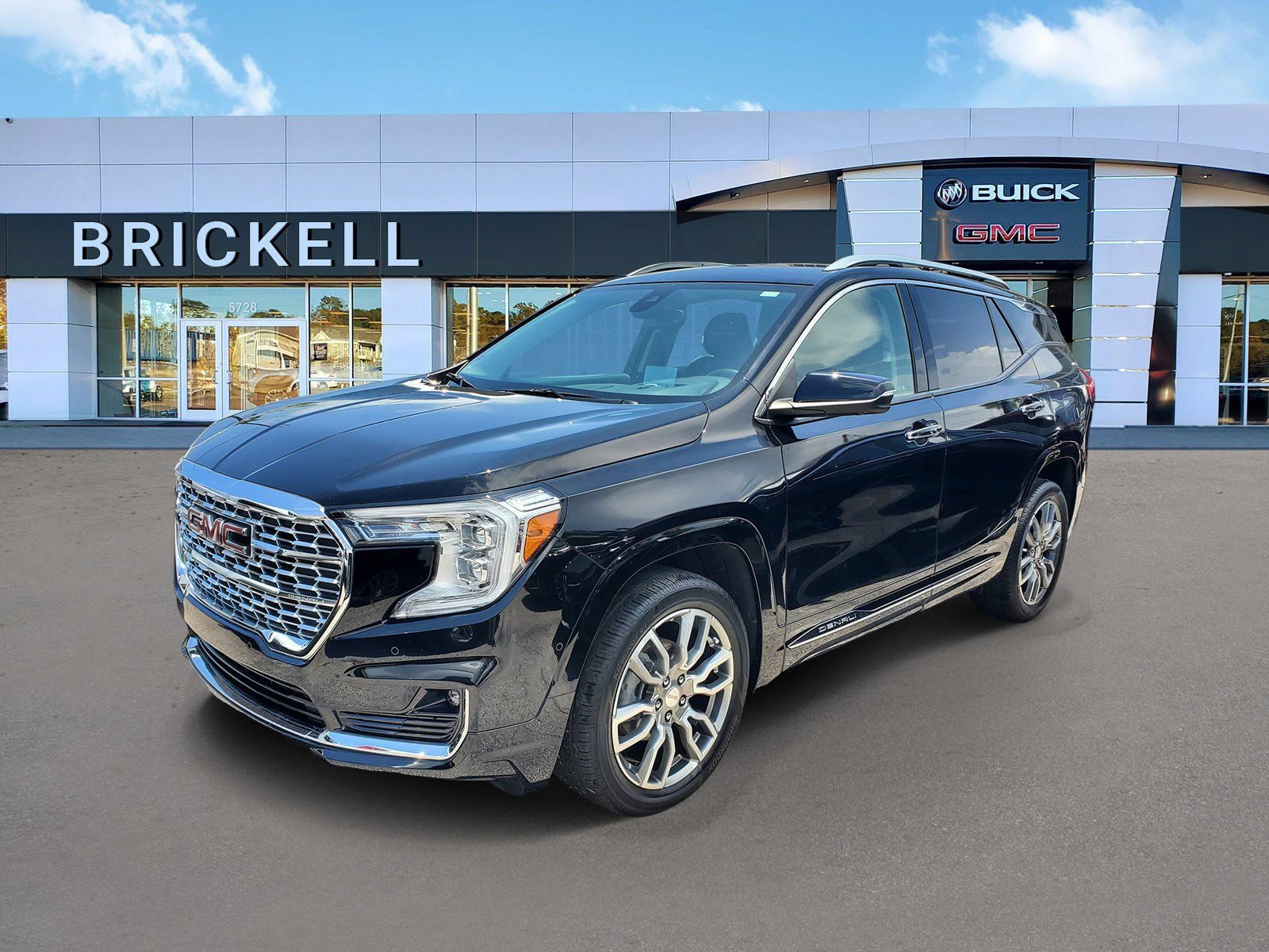 2024 GMC Terrain