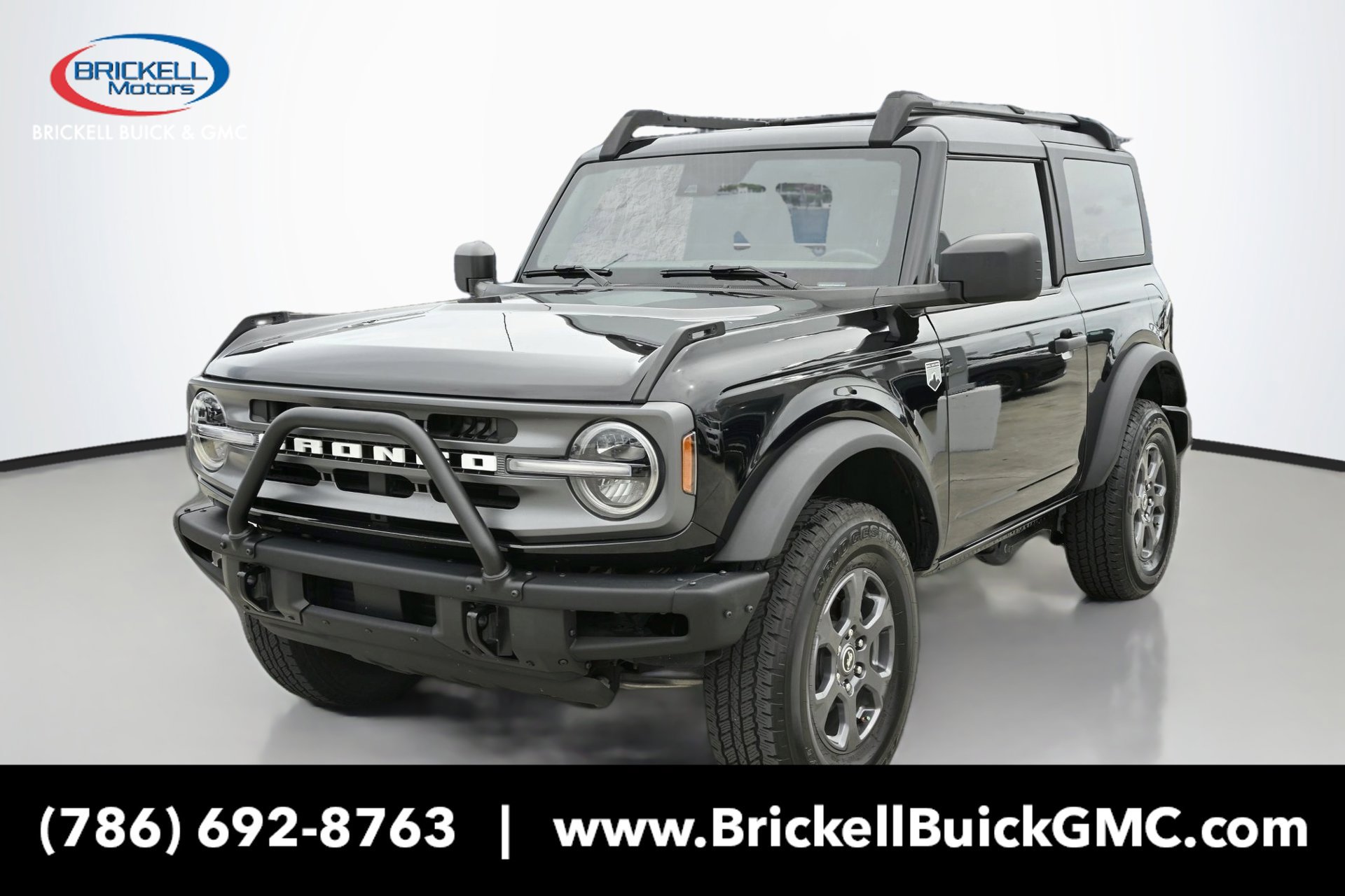 2024 Ford Bronco 2-Door Big Bend