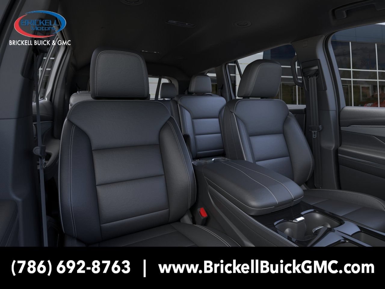2027 Buick Enclave Preferred - Photo 16