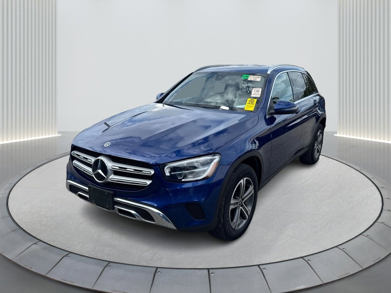 2020 Mercedes-Benz GLC GLC300