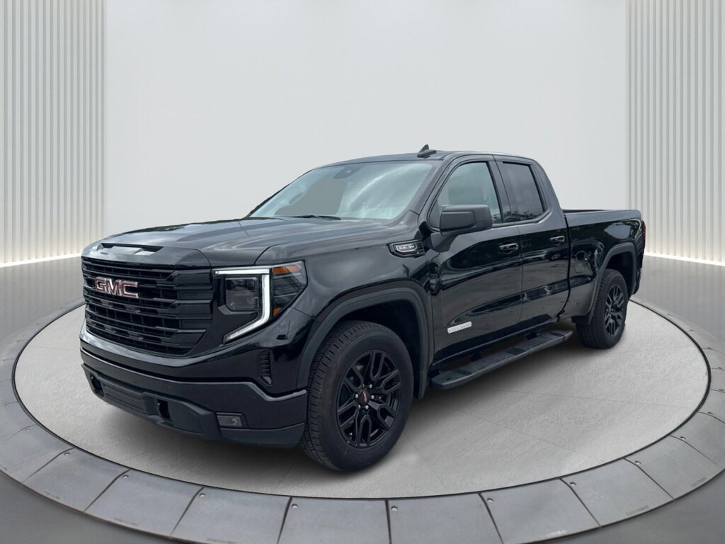 New 2025 GMC Sierra 1500 Elevation Truck